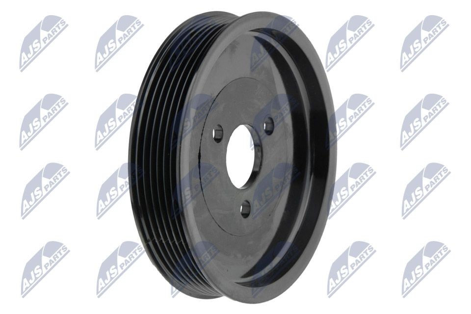 NTY Pulley, power steering pump Article number: RKP-BM-031 cheaply