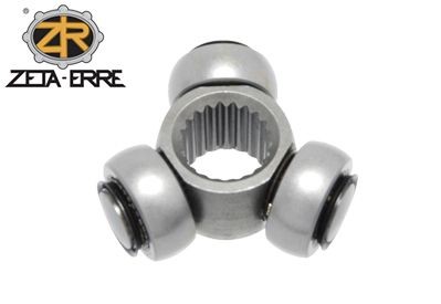 ZETA-ERRE ZR5054 Tripod Hub, Drive shaft CLIO 1.4 80 PS Petrol 1998