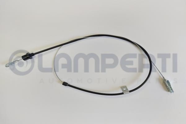LAMPERTI Starterkabel Varenummer: 0091 billige