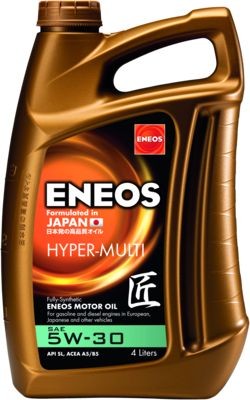 ENEOS Engine oil Article number: EU0033301N cheaply