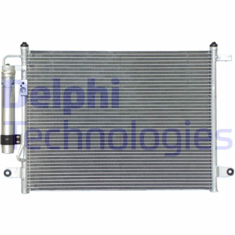 DELPHI Air conditioning condenser Article number: TSP0225515 cheaply