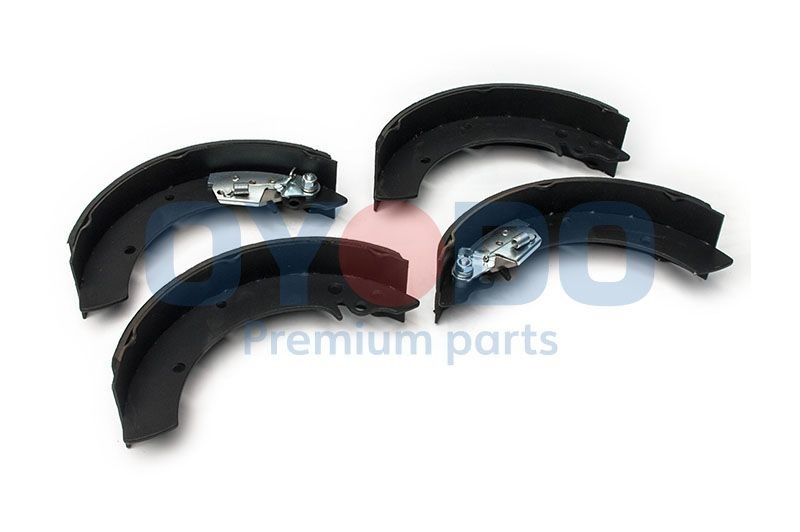 Oyodo Brake Shoe Set Article number: 25H0014-OYO cheaply