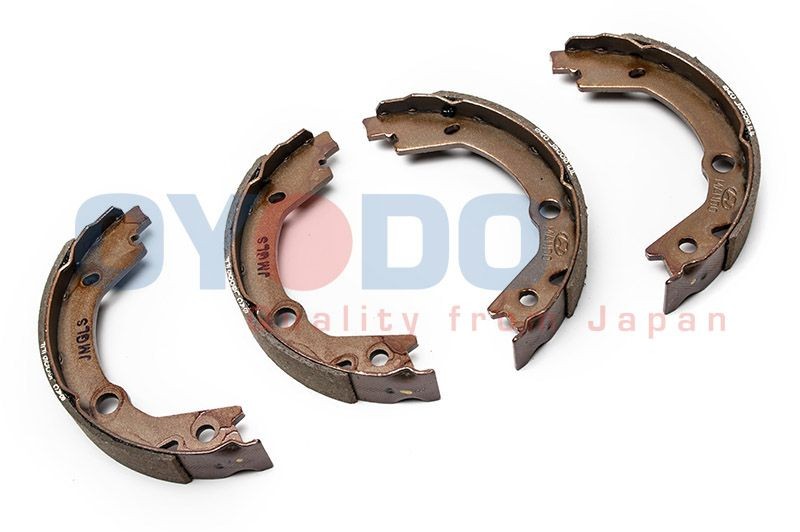 Oyodo Handbrake shoes Article number: 25H0521-OYO cheaply