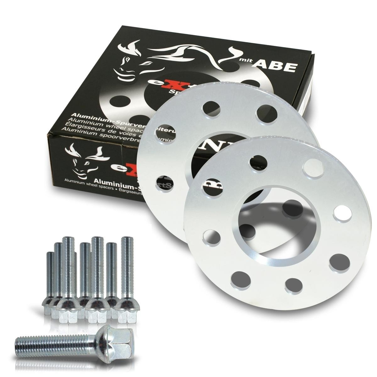JOM 790511 Wheel spacer JETTA 1.8 Syncro 90 PS Petrol 1992