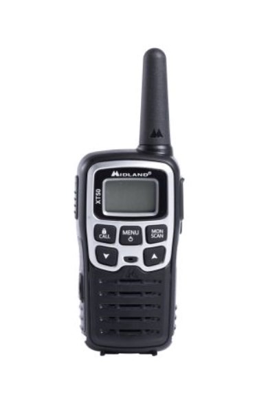 MIDLAND Walkie-talkie XT50 Varenummer: C1178 billige