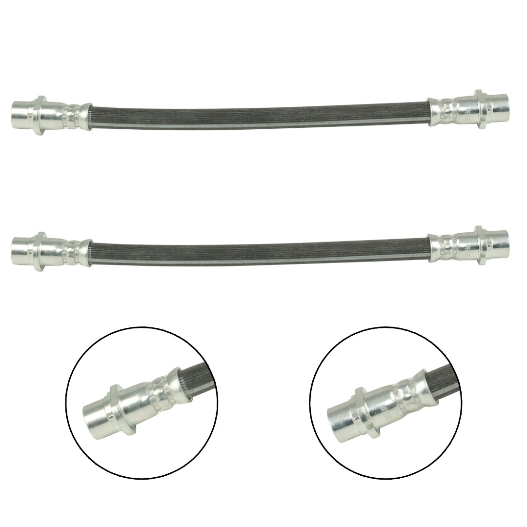 RIDEX Brake hose Article number: 83B0809 cheaply