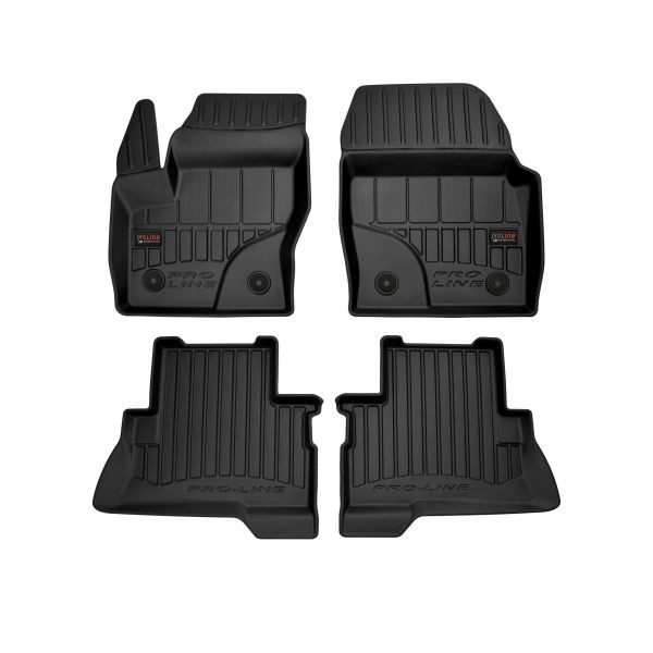 FROGUM 3D409682 Σετ πατάκια δαπέδου KUGA 2.0 EcoBoost 242 PS Βενζίνη
