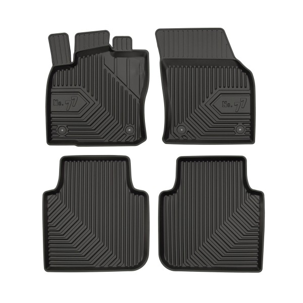FROGUM 77407275 Floor mats KODIAQ 1.4 TSI 4x4 150 PS Petrol