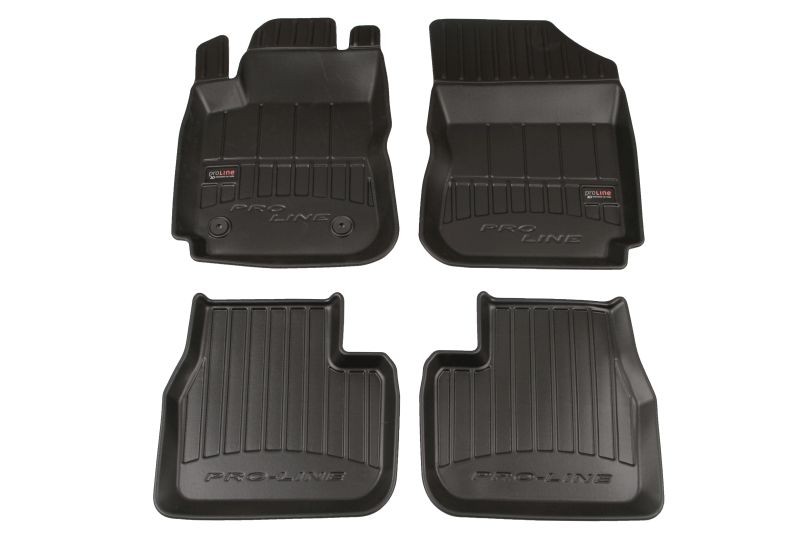 FROGUM 3D408173 Floor mats C4 1.6 VTi Flex 122 PS Petrol/Ethanol
