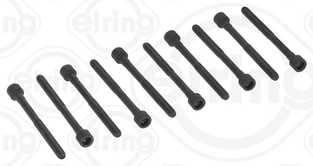 ELRING Bolt Kit, cylinder head Article number: 890.320 cheaply