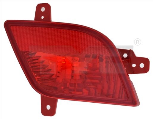TYC Rear Fog Light Article number: 19-14965-00-2 cheaply