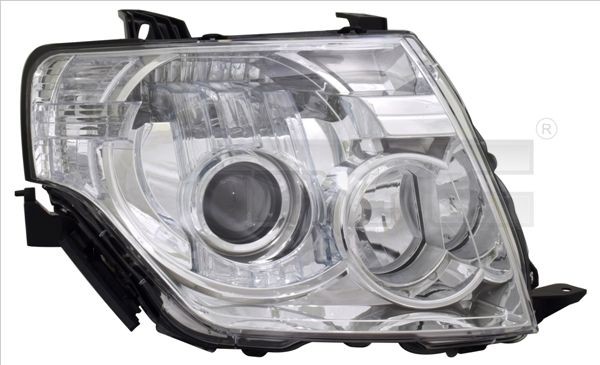 TYC Headlight Article number: 20-14070-25-2 cheaply