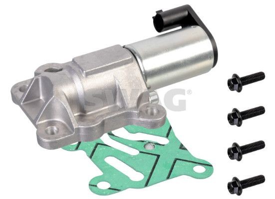 SWAG 33 10 2809 Camshaft adjustment valve V70 T5 260 PS Petrol 2008