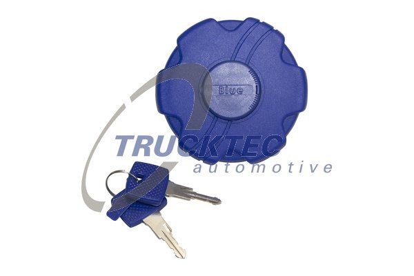 TRUCKTEC AUTOMOTIVE Låg, tankenhed (Urinstofindsprøjtning) Varenummer: 03.38.039 billige