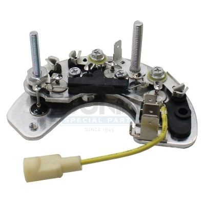 MEAT & DORIA Rectifier, alternator Article number: 52043 cheaply