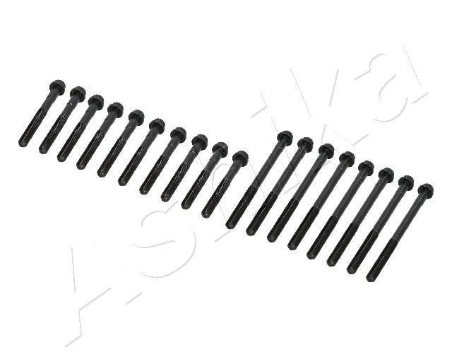 ASHIKA Cylinder Head Bolt Article number: 115-02-212 cheaply
