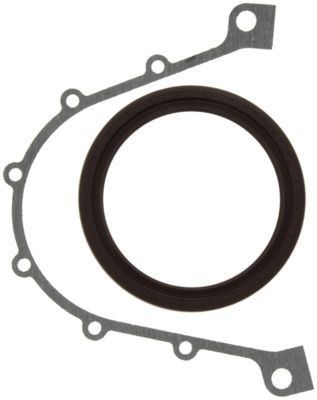 MAHLE ORIGINAL Shaft Seal Set, crankshaft Article number: JV1717 cheaply
