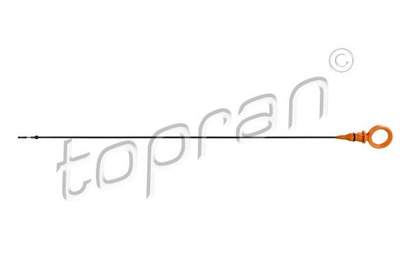 TOPRAN Oil Dipstick Article number: 119 661 cheaply