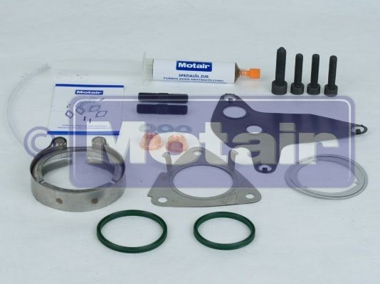 MOTAIR 440847 Montaažikomplekt, kompressor S-MAX 2.2 TDCi 200 HP Diisel 2014