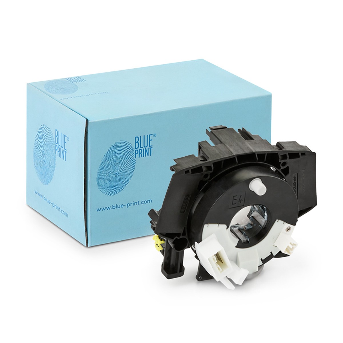 BLUE PRINT ADBP140015 Clockspring, airbag NAVARA 3.0 dCi 231 PS Diesel