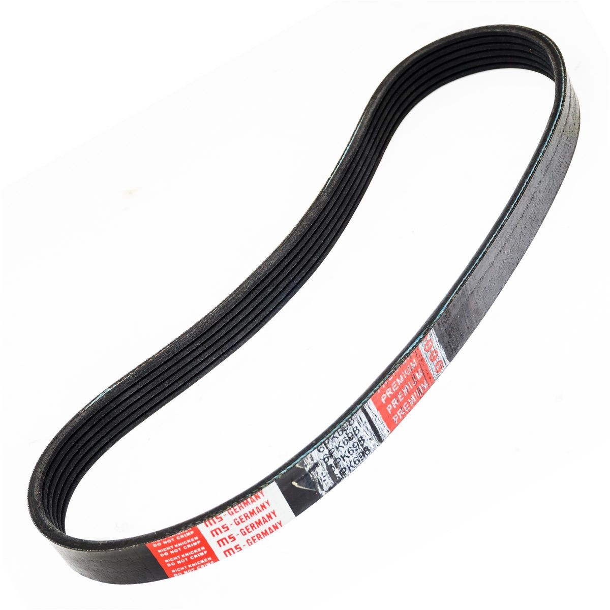 MASTER-SPORT Serpentine belt Article number: 6PK690-PCS-MS cheaply