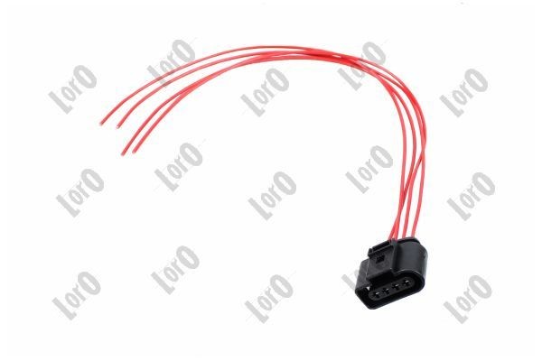 ABAKUS 120-00-080 Repair Set, harness OCTAVIA 2.0 TDI RS 184 PS Diesel 2021