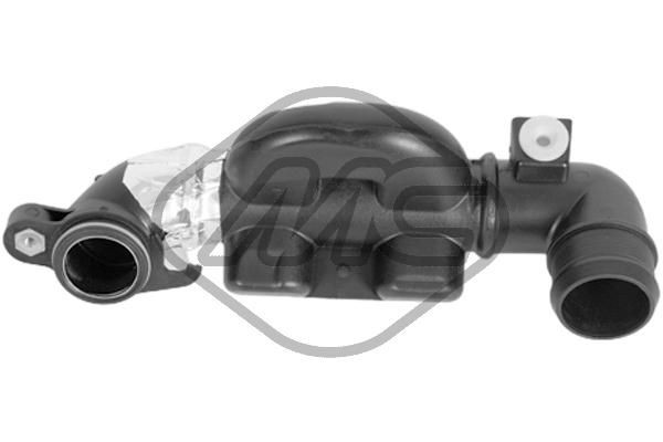 Metalcaucho Charger intake hose Article number: 78131 cheaply