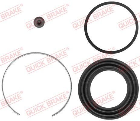 QUICK BRAKE Repair Kit, brake caliper Article number: 114-0322 cheaply