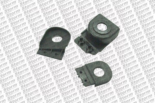 STORM QUALITY PARTS Reparationssæt, hovedlygter (holder) Varenummer: 222005 billige