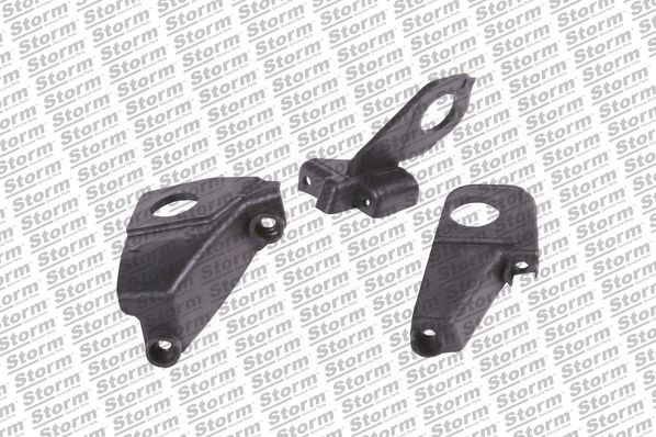 STORM QUALITY PARTS Reparationssæt, hovedlygter (holder) Varenummer: 222013 billige
