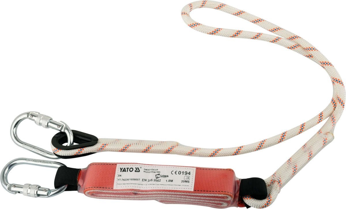 YATO Karabinhage Varenummer: YT-74236 billige