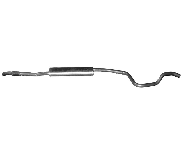 IZAWIT Middle silencer Article number: 14.097 cheaply