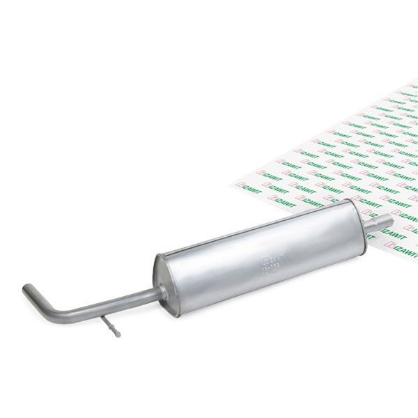 IZAWIT Middle silencer Article number: 18.069 cheaply