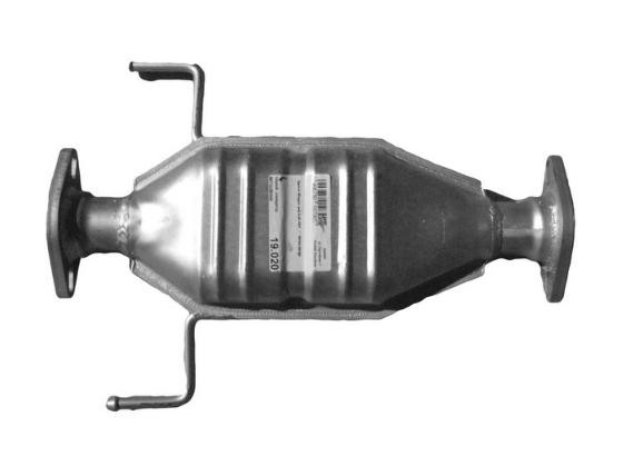 IZAWIT Resonator, exhaust system Article number: 19.020 cheaply