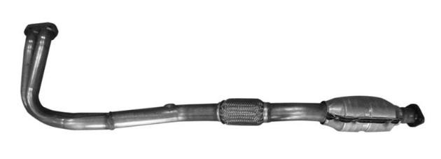 IZAWIT Catalytic converter Article number: 21.055 cheaply