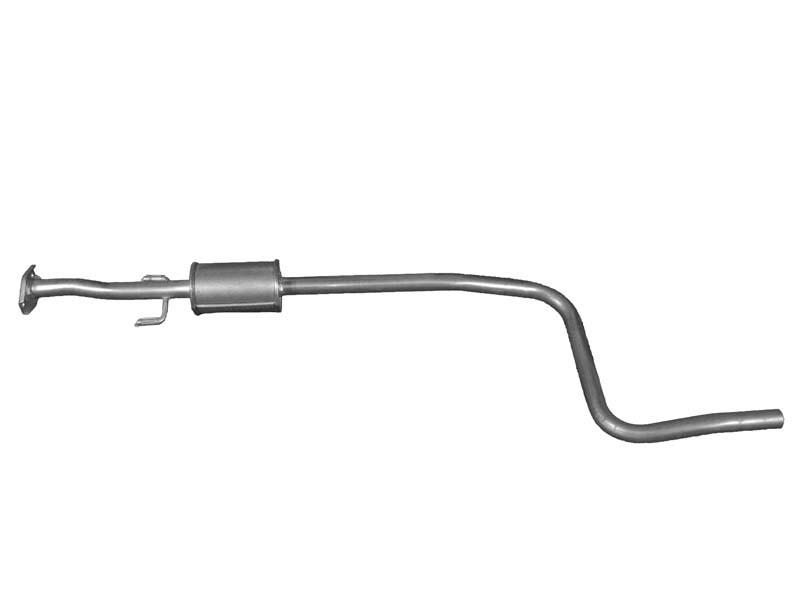 IZAWIT Middle silencer Article number: 22.028 cheaply