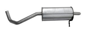 IZAWIT Rear silencer Article number: 23.141 cheaply