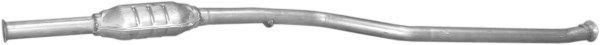 IZAWIT Catalytic converter Article number: 28.105 cheaply