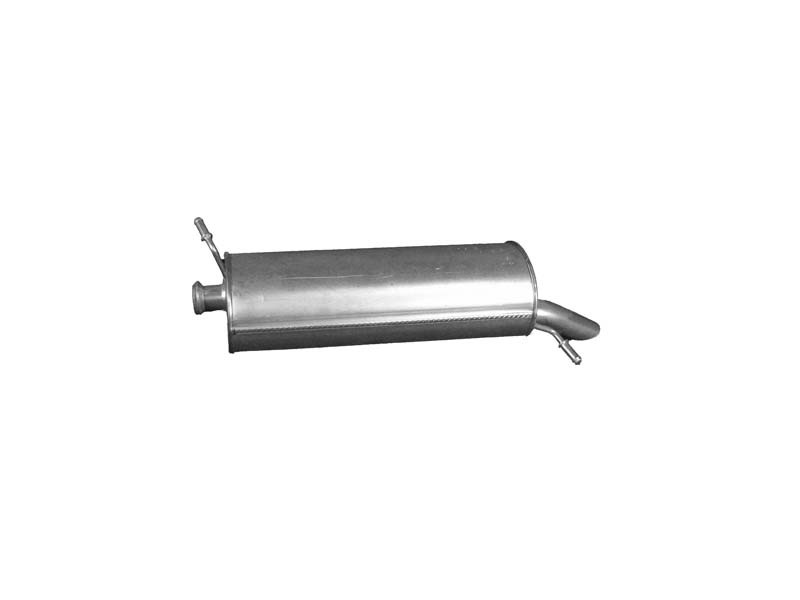 IZAWIT Rear silencer Article number: 28.541 cheaply