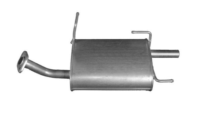 IZAWIT Rear silencer Article number: 33.043 cheaply