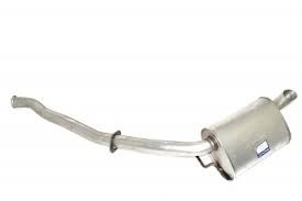 IZAWIT Rear silencer Article number: 44.009 cheaply