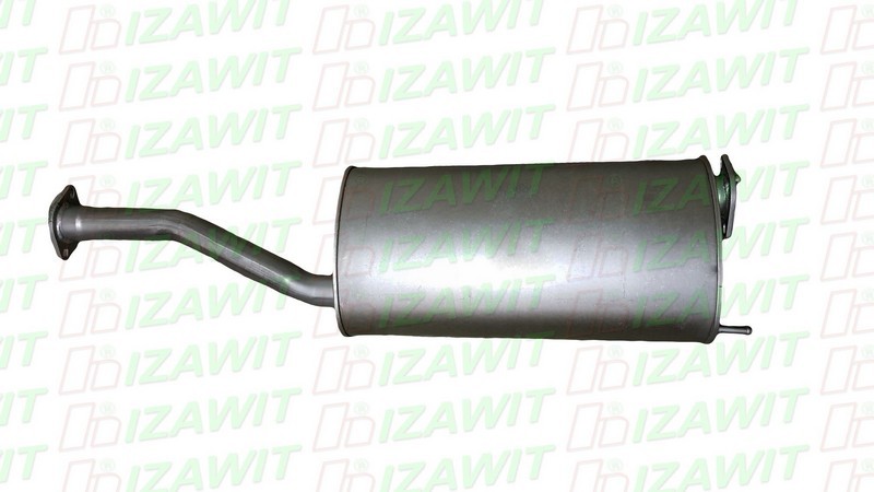 IZAWIT Middle silencer Article number: 47.005 cheaply