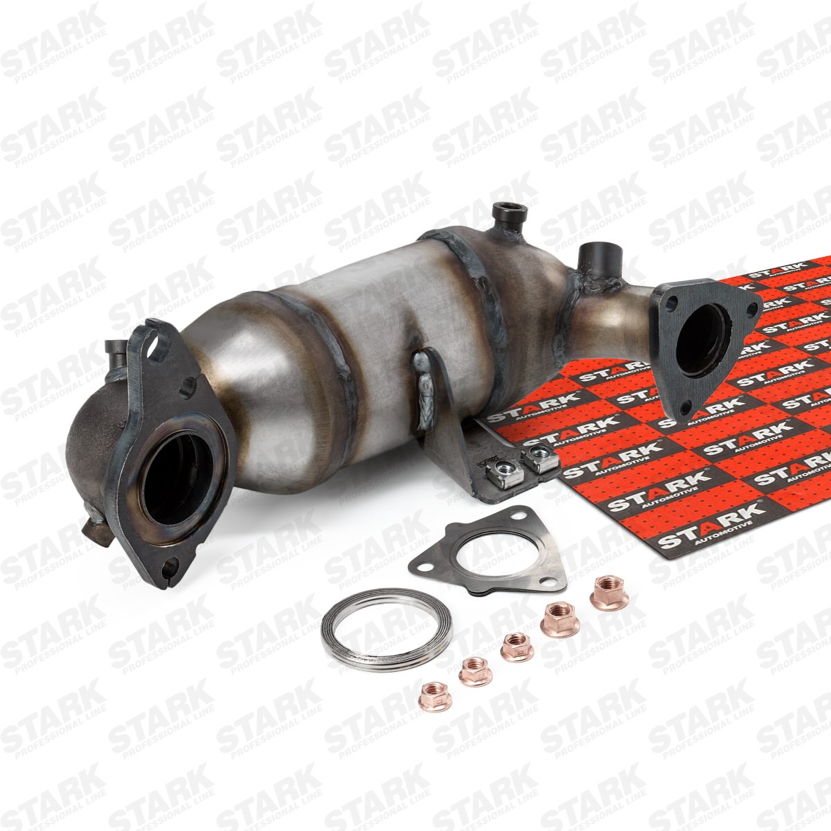 STARK Catalytic converter Article number: SKCCT-4841072 cheaply
