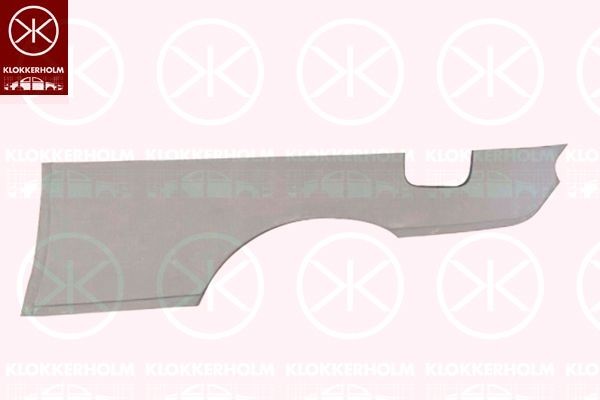 KLOKKERHOLM Sidewall Article number: 3158591 cheaply