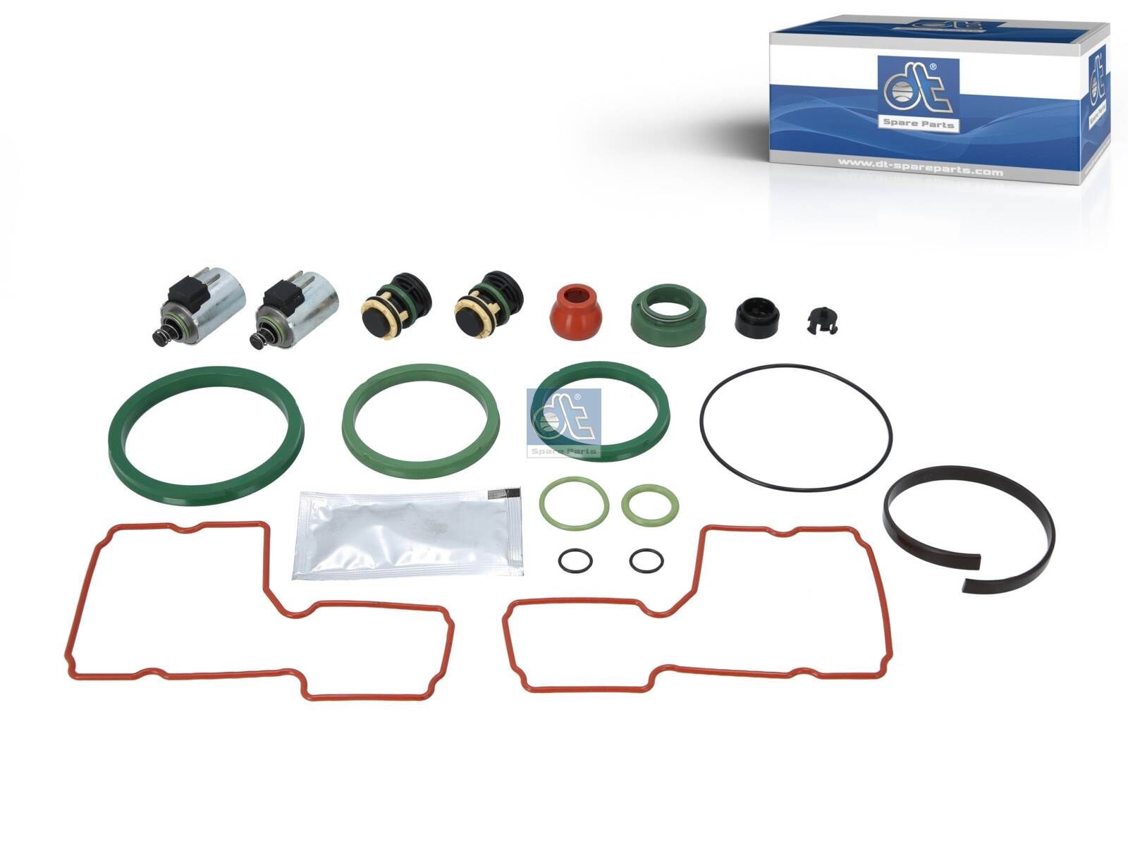 DT Spare Parts Rep.sæt, skiftecylinder Varenummer: 4.92716 billige