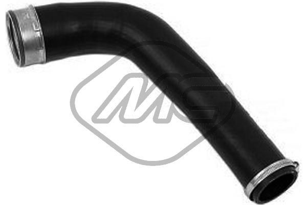 Metalcaucho Charger intake hose Article number: 79305 cheaply