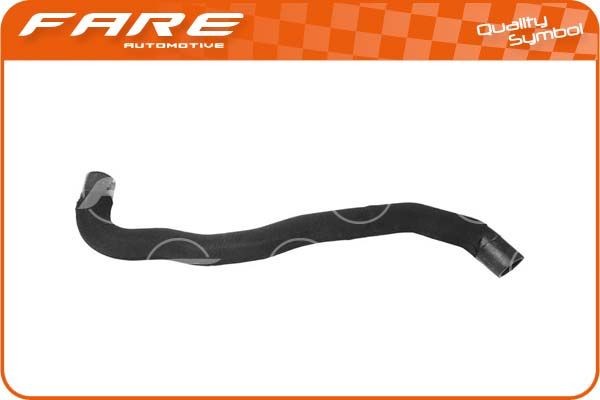 FARE SA Radiator hose Article number: 23274 cheaply