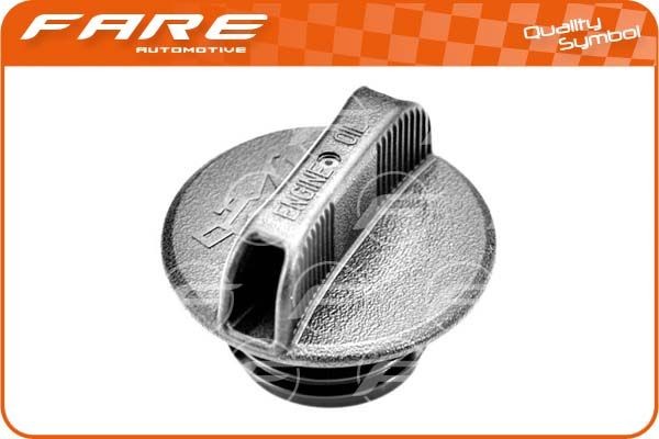 FARE SA Oil filler cap Article number: 25299 cheaply