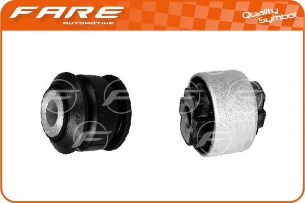 FARE SA 26555 Reparatieset, wieldraagarm JUMPER 3.0 HDi 177 PK Diesel