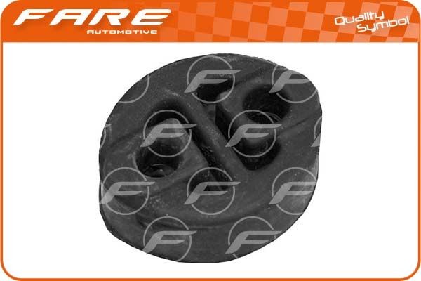 FARE SA Rubber Strip, exhaust system Article number: 26873 cheaply